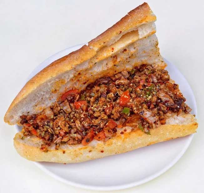 Kuzudan Kokoreç