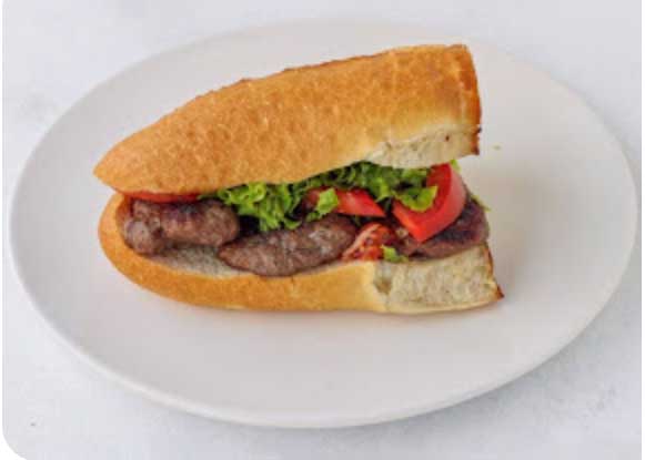 Köfte Ekmek